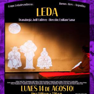 LEDA (Dramaturgia) Festival Internacional