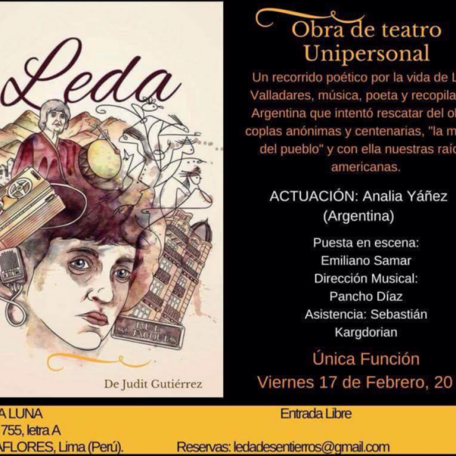 LEDA (dramaturgia)
